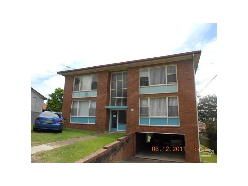 1/21 Chapman Street, Charlestown NSW 2290