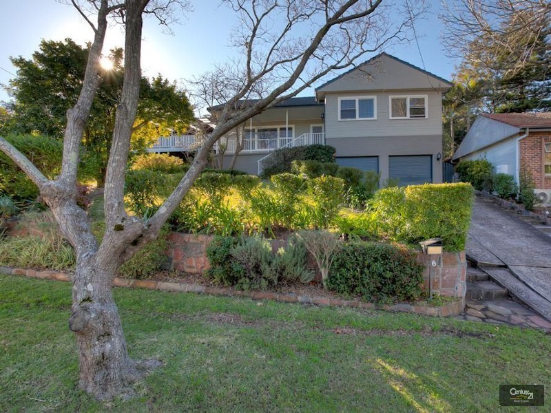 6 Judith Avenue, Kotara NSW 2289