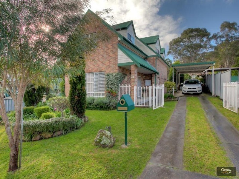 21 George Street, Barnsley NSW 2278