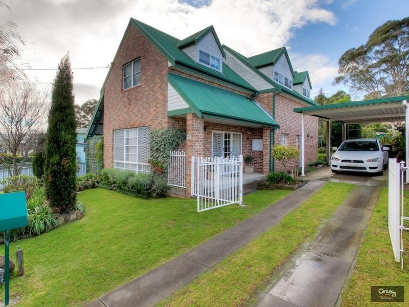 21 George Street, Barnsley NSW 2278