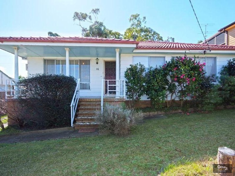 16 Murchison Avenue, Edgeworth NSW 2285