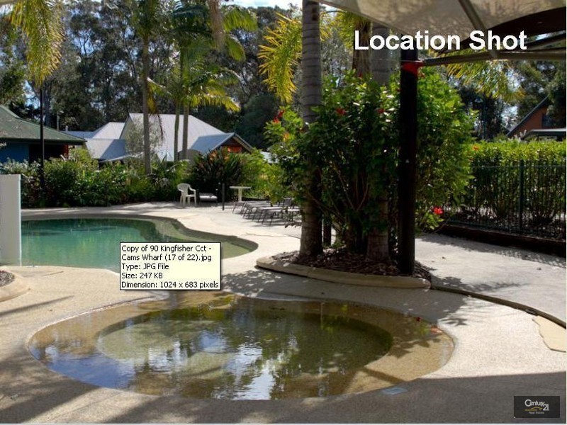 90 Kingfisher Circuit, Cams Wharf NSW 2281