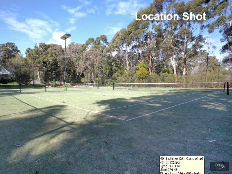 90 Kingfisher Circuit, Cams Wharf NSW 2281