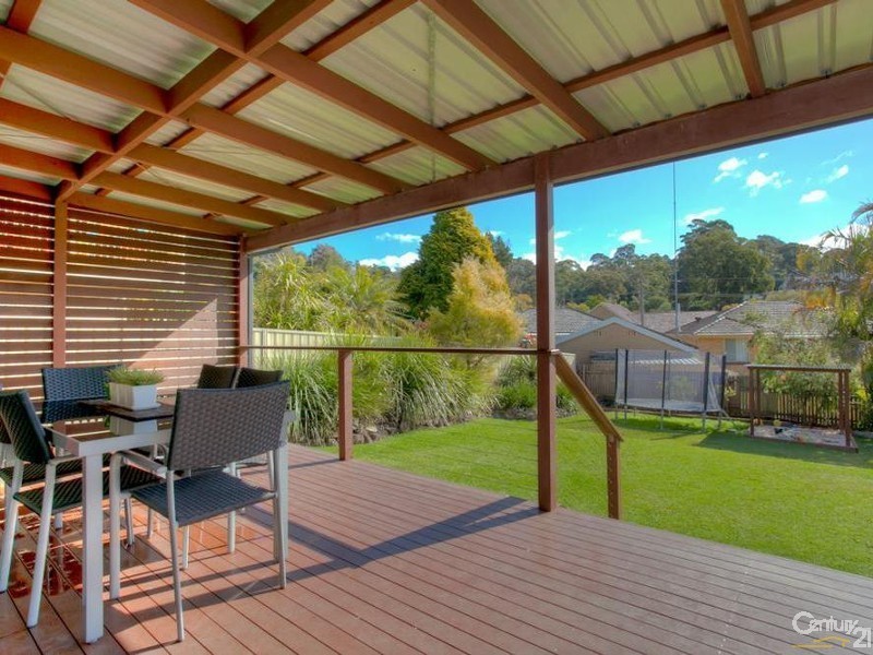 14 Kuranda Crescent, Kotara NSW 2289