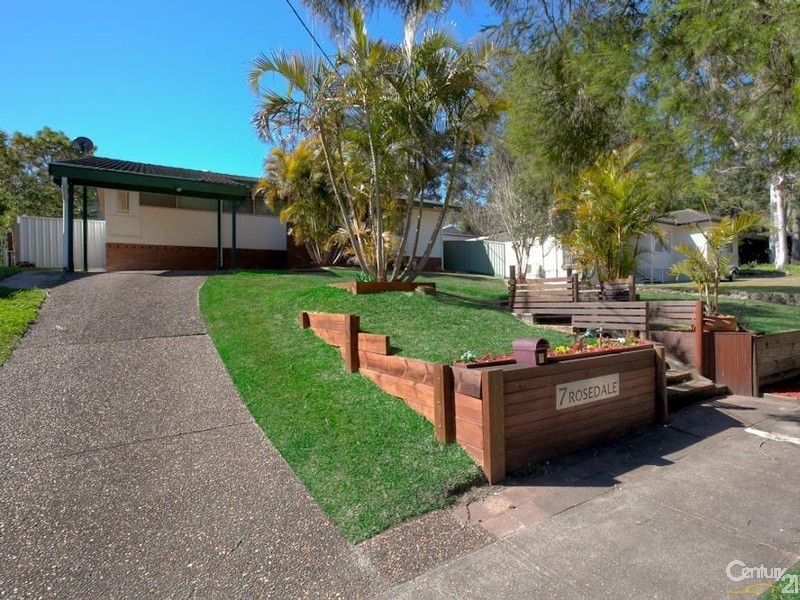 7 Rosedale Crescent, Rankin Park NSW 2287