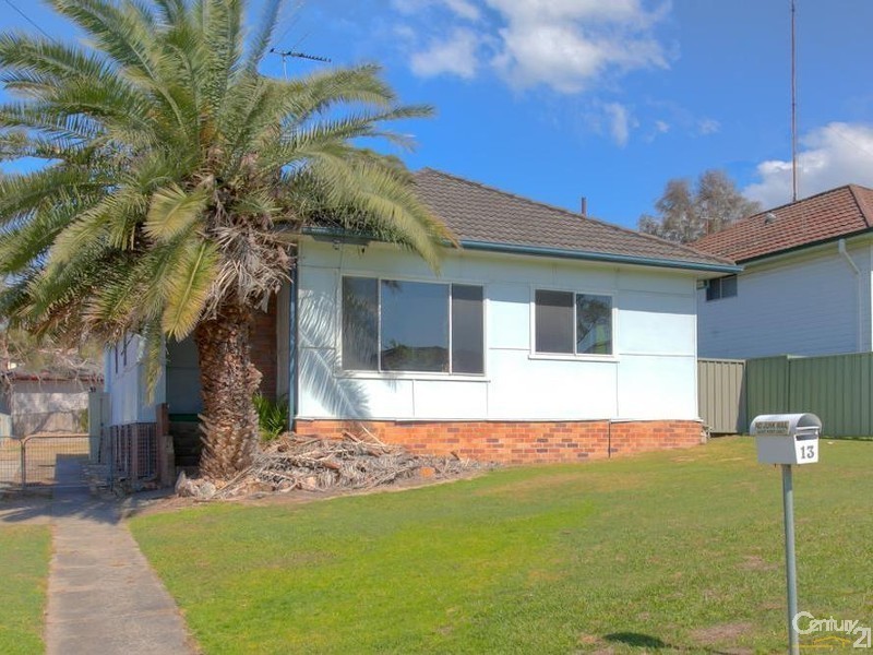 13 Corindi Street, Wallsend NSW 2287
