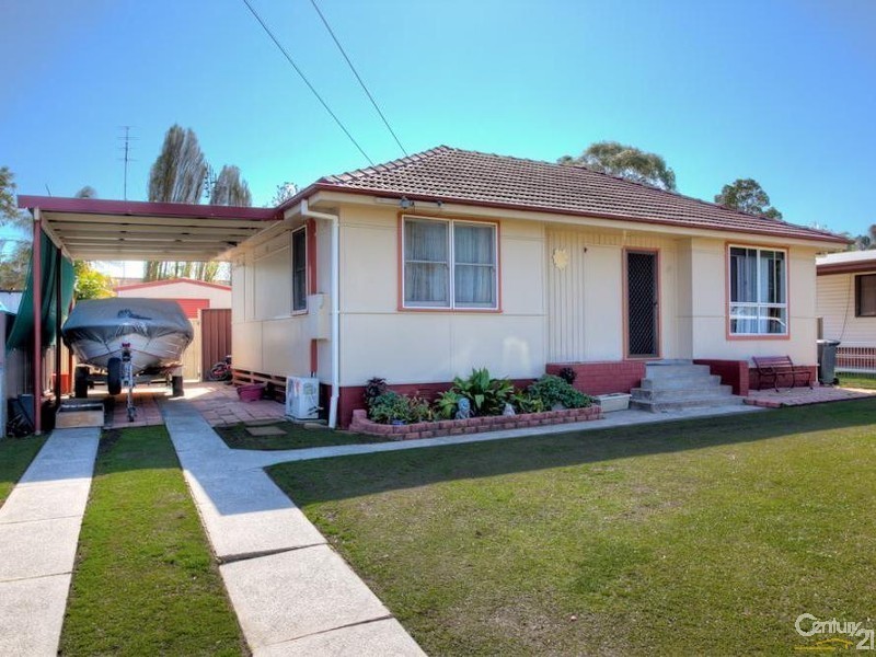 21 Cassia Crescent, Gateshead NSW 2290