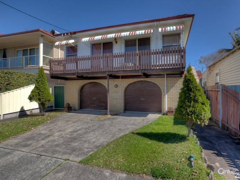 4 Margaret Street, Merewether NSW 2291