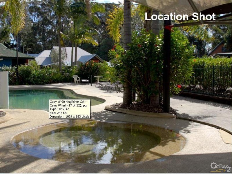 90  Kingfisher Circuit, Cams Wharf NSW 2281