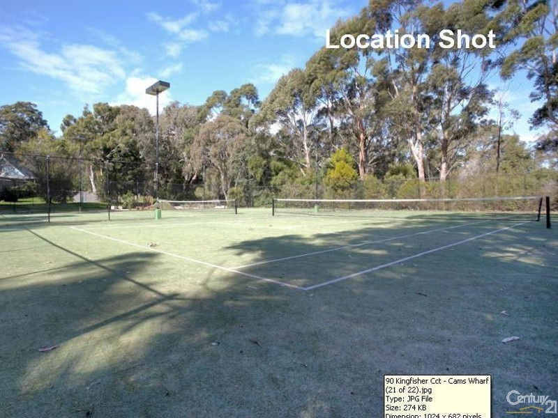 90  Kingfisher Circuit, Cams Wharf NSW 2281