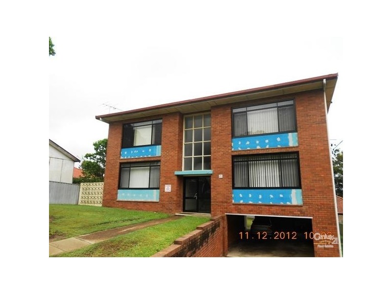 1/21 Chapman Street, Charlestown NSW 2290