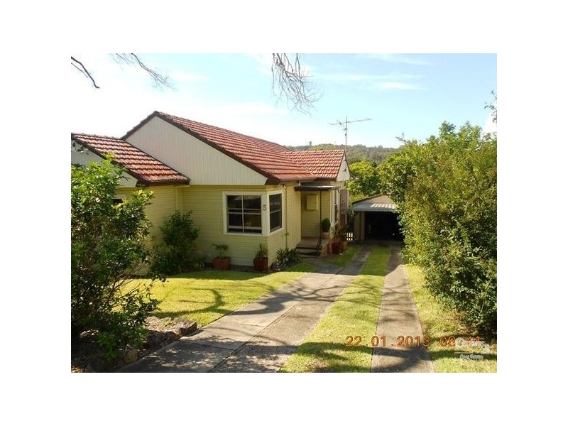 5 Judith Street, Kotara NSW 2289