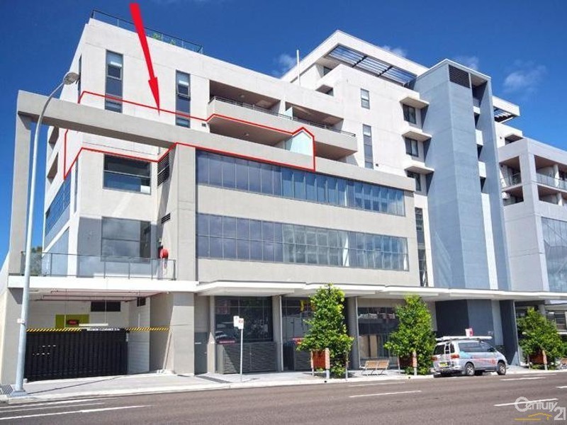 E402/18 Smart Street, Charlestown NSW 2290