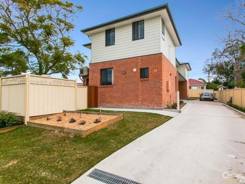 2/18 Barney Street, Wallsend NSW 2287