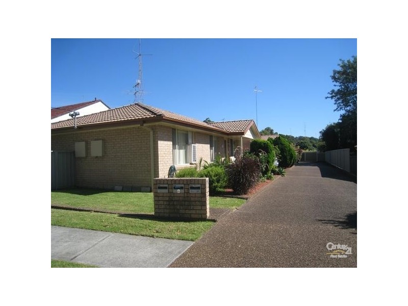 6/18 Floraville Road, Belmont North NSW 2280