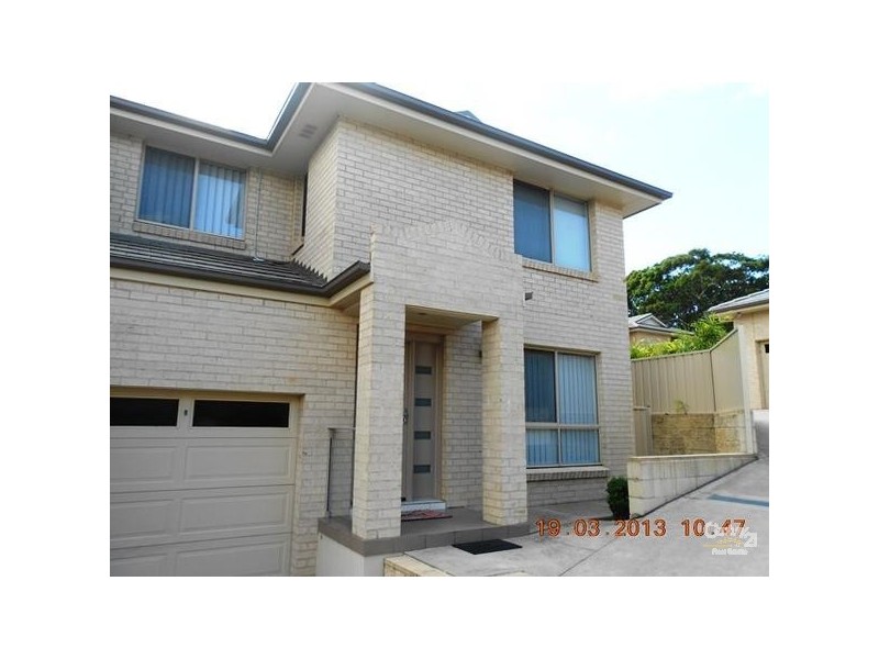 3/16 Baroonba Street, Whitebridge NSW 2290