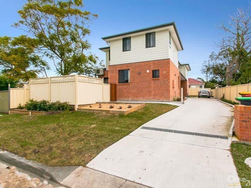 1/18 Barney Street, Wallsend NSW 2287