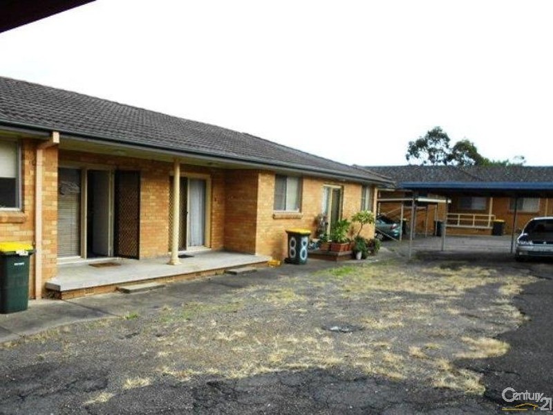 4/8 Clare Street, Glendale NSW 2285