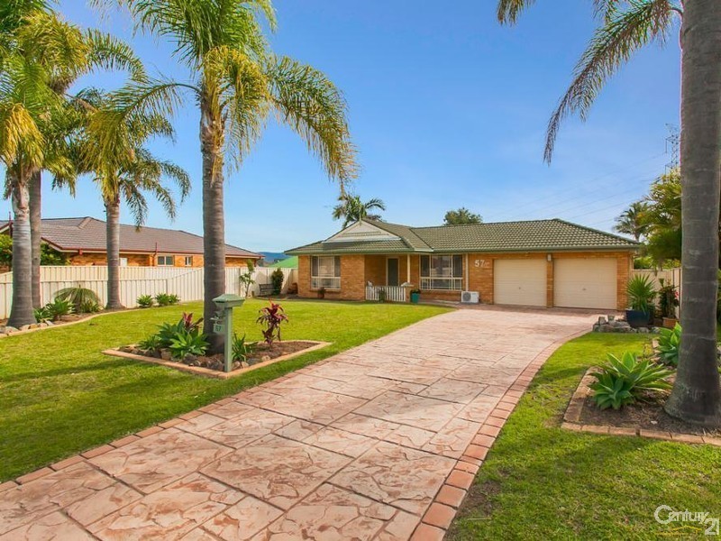 57 Hilldale Drive, Cameron Park NSW 2285