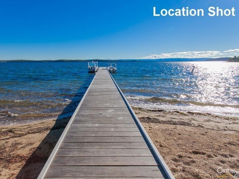 86 Kingfisher Circuit, Cams Wharf NSW 2281