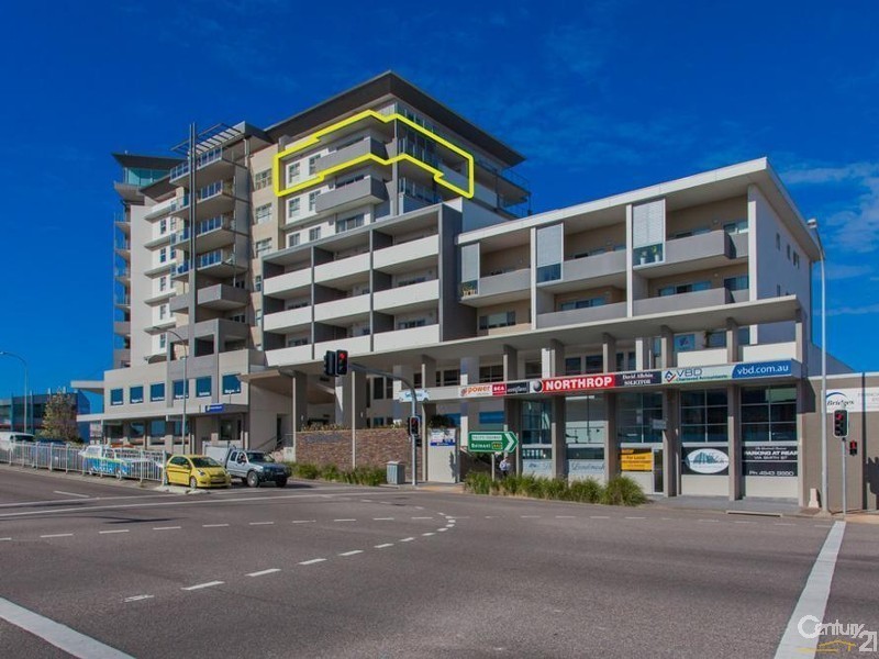 805/215 Pacific Highway, Charlestown NSW 2290