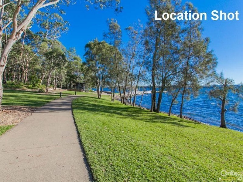 Lot 401 Lake Forest Drive, Murrays Beach NSW 2281