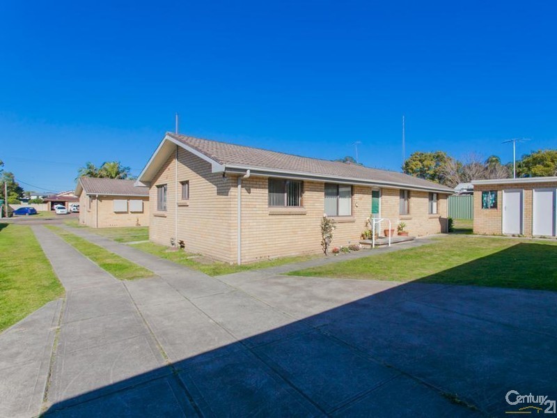 Units 1-6/31 Maitland Street, Kurri Kurri NSW 2327