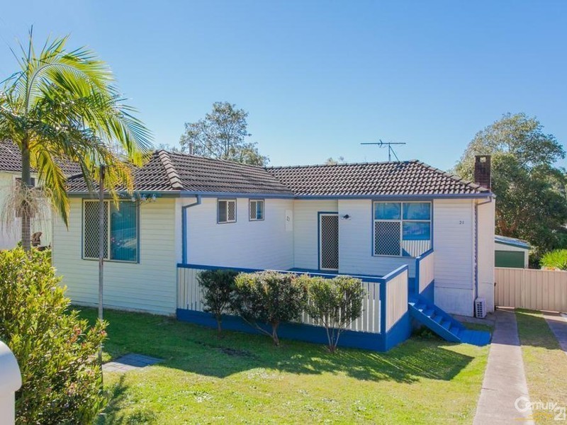 21 Boree Avenue, Windale NSW 2306