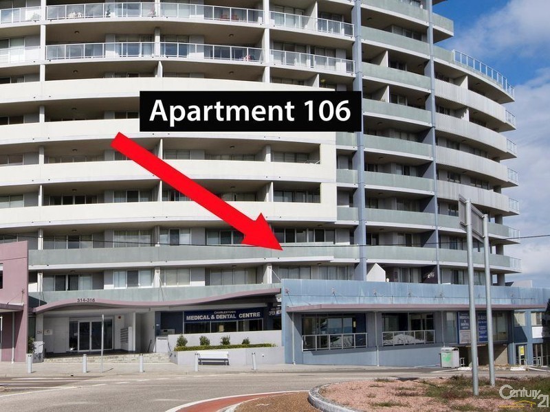 106/316 Charlestown Road, Charlestown NSW 2290