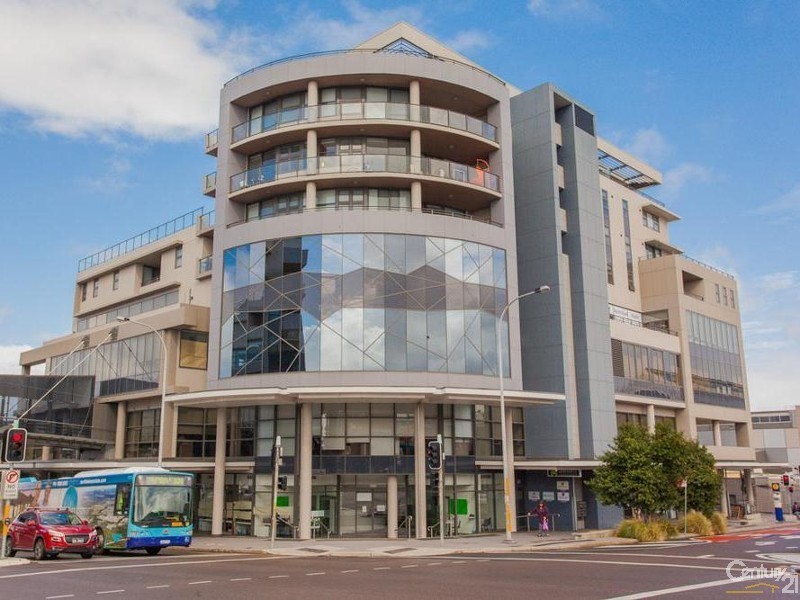 408/28-38 Smart Street, Charlestown NSW 2290