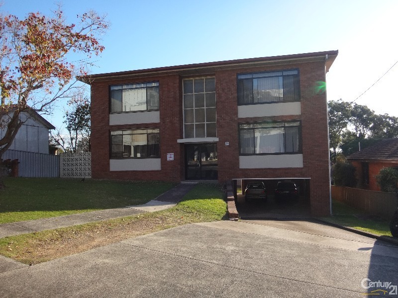 2/21 Chapman Street, Charlestown NSW 2290