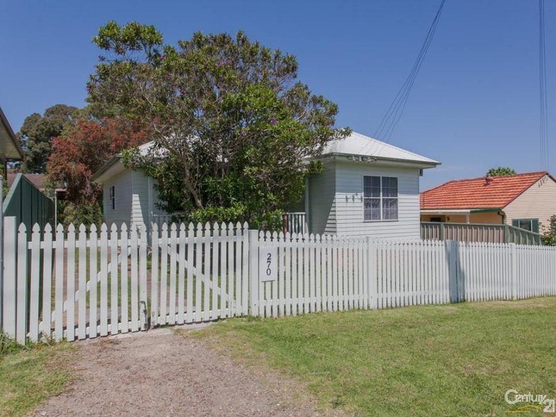 270 Warners Bay Road, Mount Hutton NSW 2290