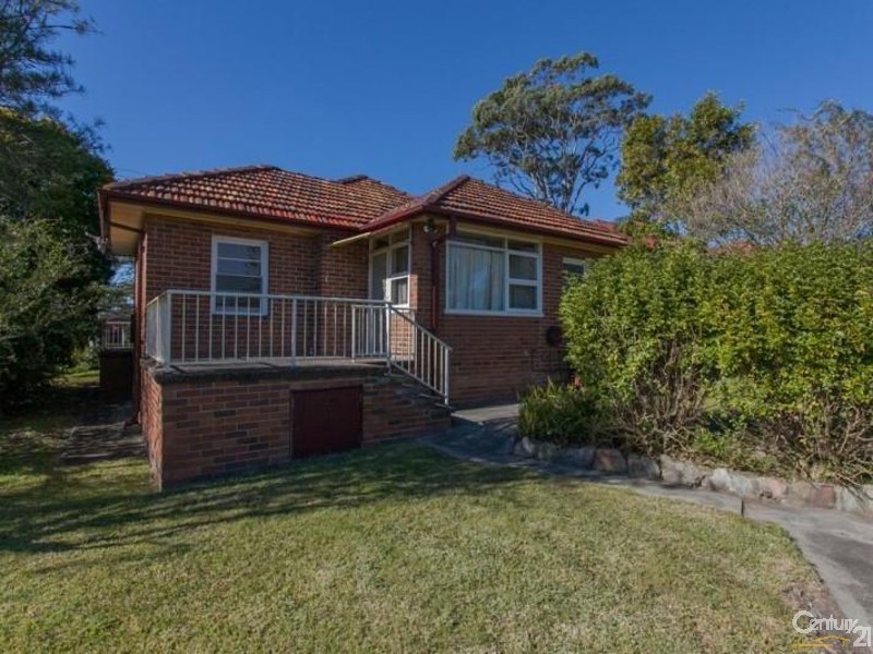 154 Charlestown Road, Kotara South NSW 2289