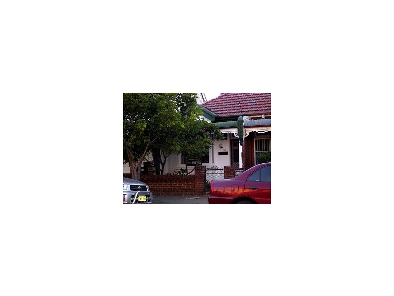 61 MEEKS ROAD, Marrickville NSW 2204