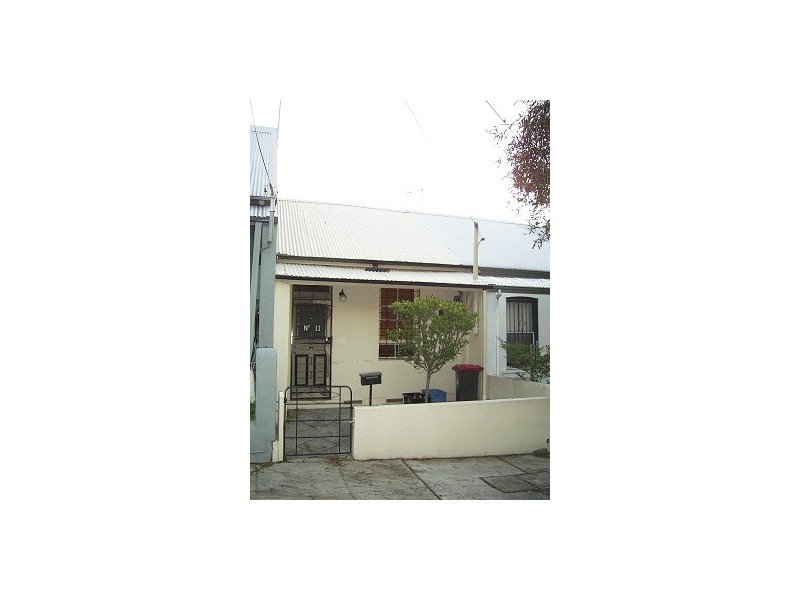 11 SYDNEY STREET, Erskineville NSW 2043