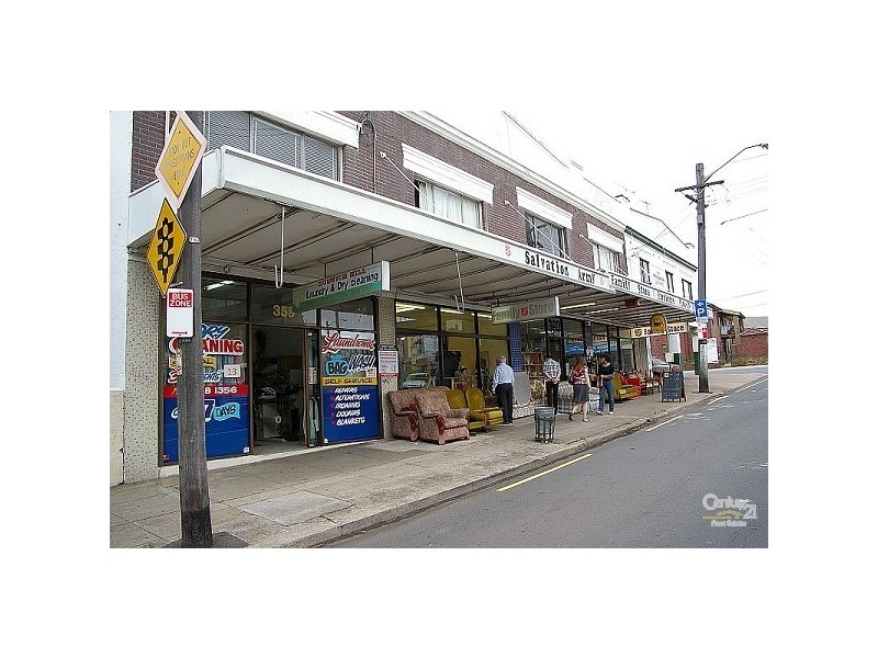358 New Canterbury Road, Dulwich Hill NSW 2203