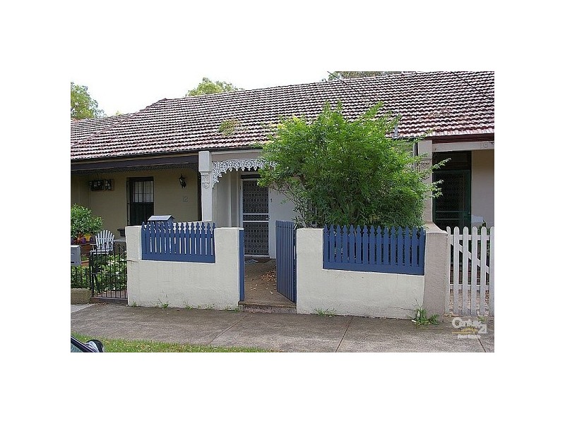 14 Marmion Street, Camperdown NSW 2050