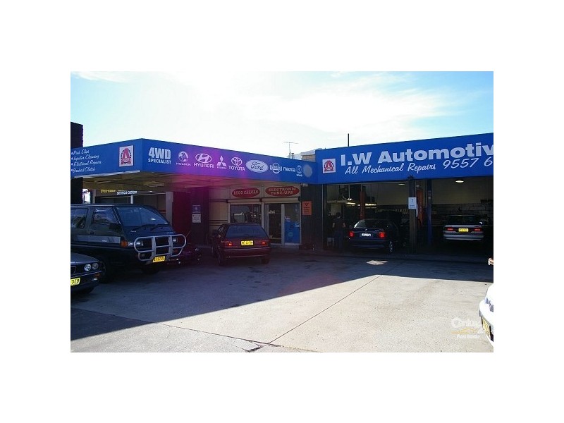 97-103 Victoria Rd, Marrickville NSW 2204