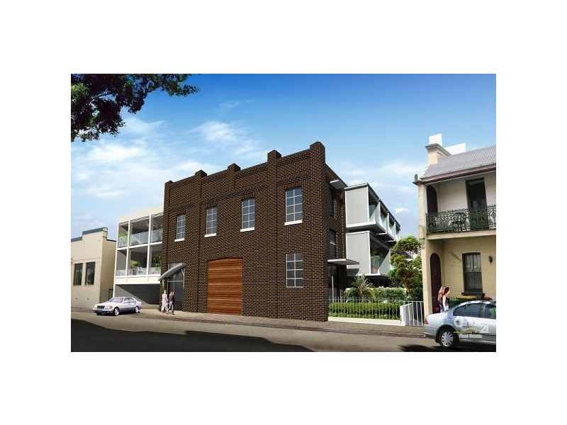 33-37 Crown Street, St Peters NSW 2044