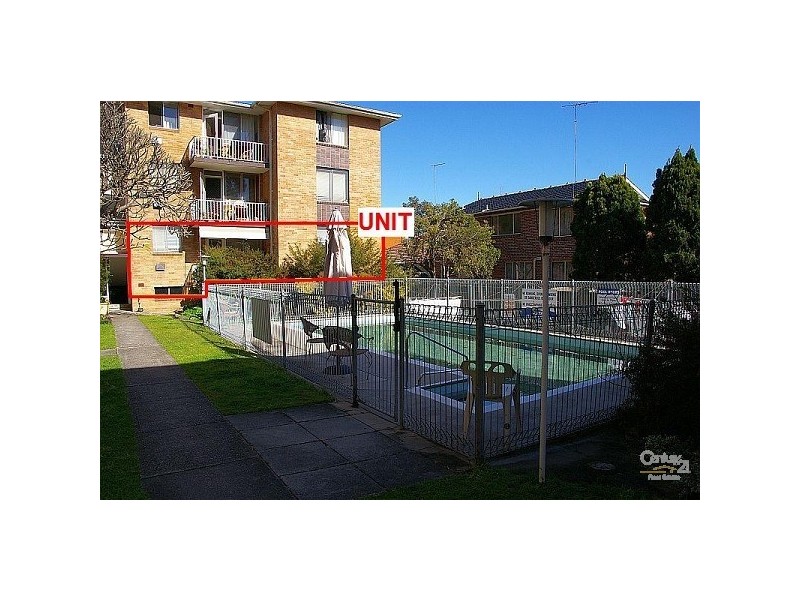 18/44-50 Ewart Street, Marrickville NSW 2204