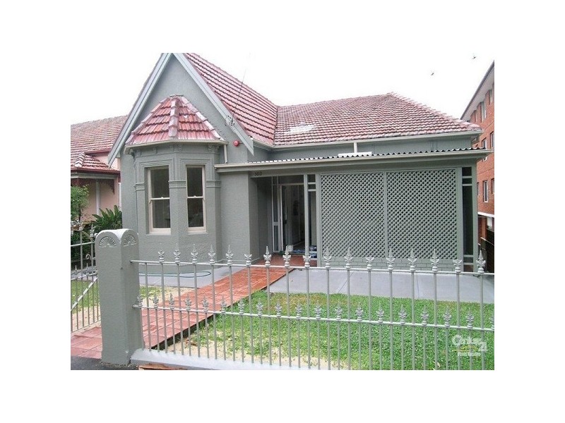 300 Livingstone Road, Marrickville NSW 2204