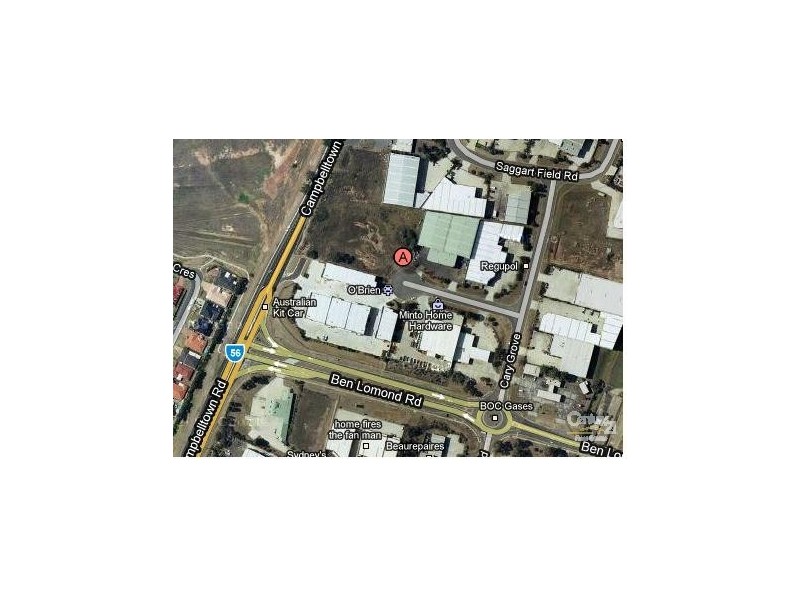 Minto NSW 2566