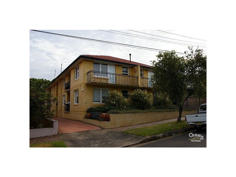 1/14 Hastings Street, Marrickville NSW 2204