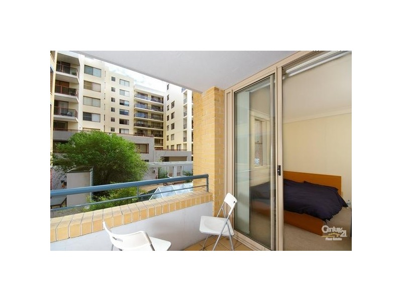 207/261 HARRIS STREET, Pyrmont NSW 2009