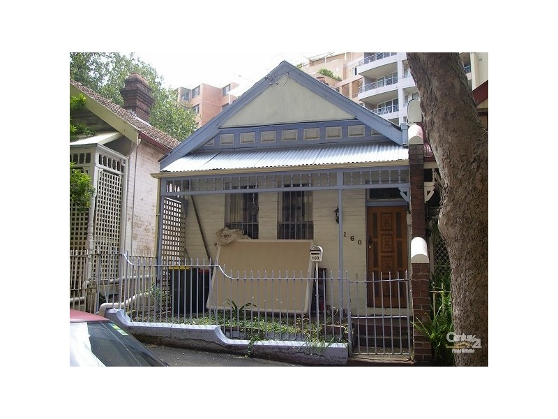 160 Pyrmont Street, Pyrmont NSW 2009
