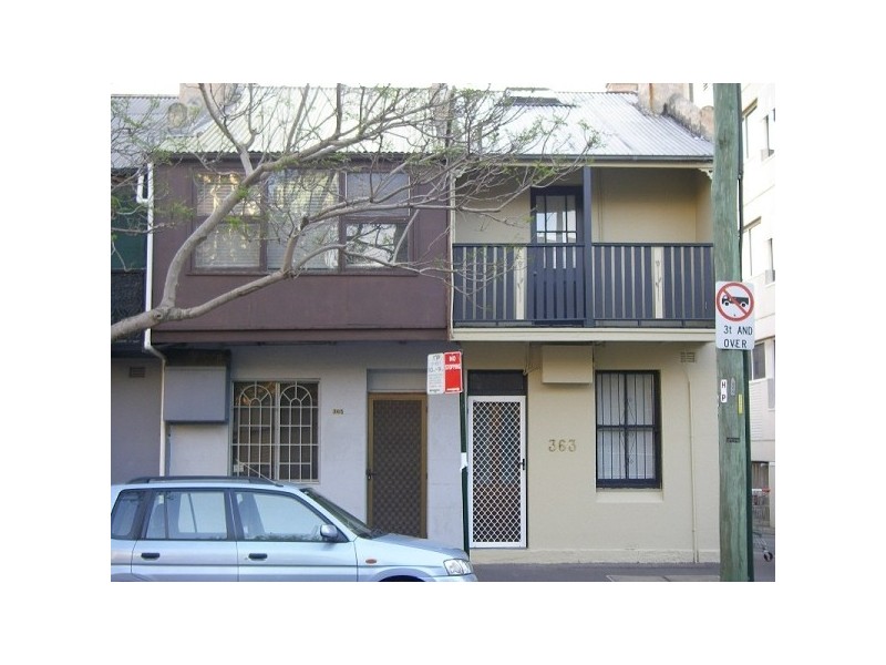 363 Bulwara Road, Ultimo NSW 2007