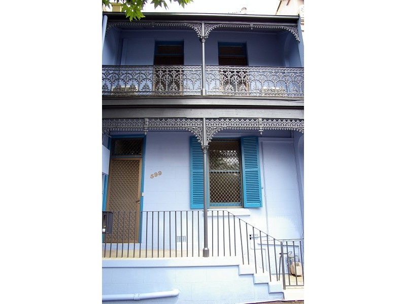 599 Harris Street, Ultimo NSW 2007