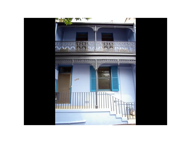 599 Harris Street, Ultimo NSW 2007