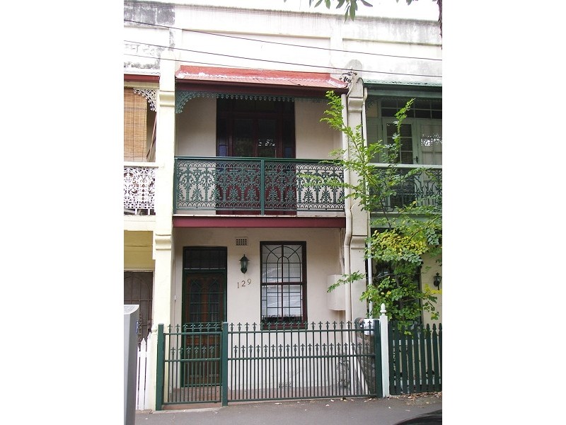 129 Jones Street, Ultimo NSW 2007