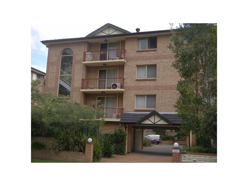 9/14-16 Clarence Street, Lidcombe NSW 2141